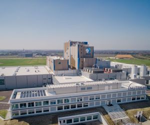 Adiabate Kühlung für neues ultramodernes Werk für Nutricia Cuijk in Haps