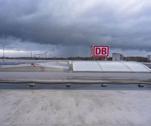 Brand- und Lärmschutz im ICE-Werk der DB in Köln
