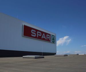 Brandrauchentlüftungskonzept im SPAR Logistikzentrum